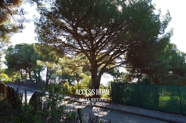 Byggegrund til salg i Sant Andreu de Llavaneres - € 900.000 (Ref: 9117942)