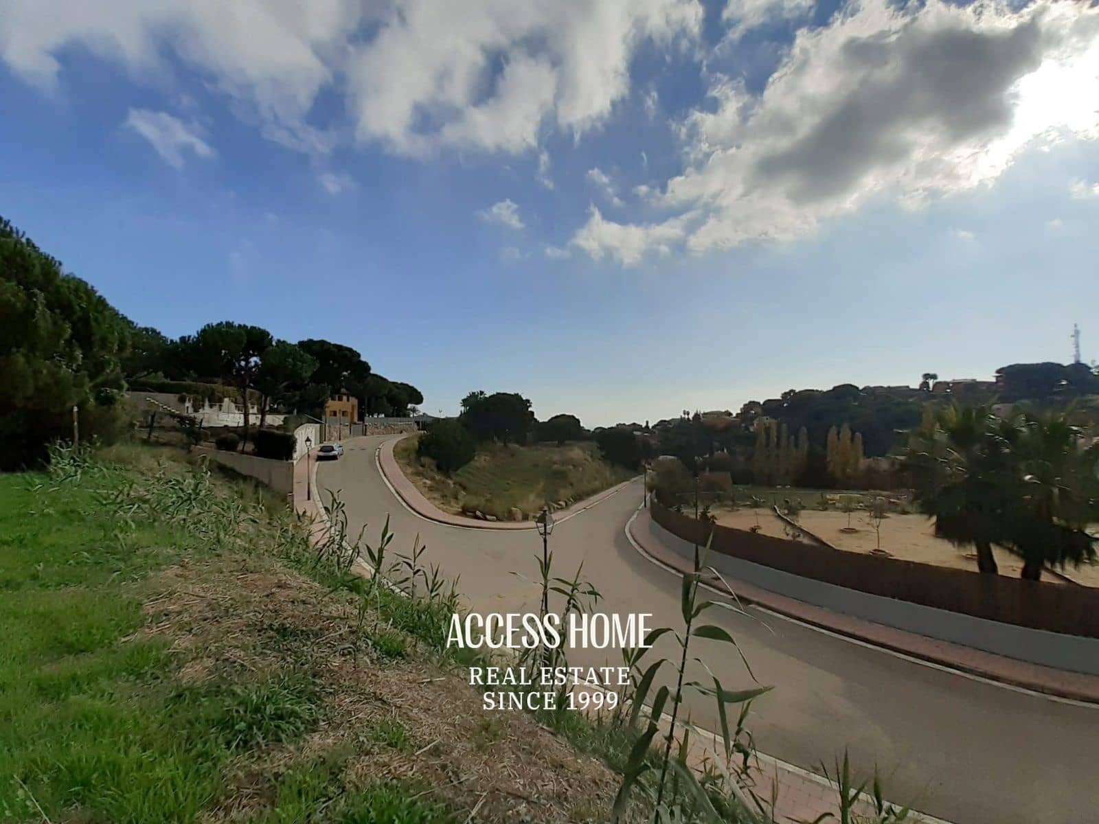 Byggegrund til salg i Sant Andreu de Llavaneres - € 495.000 (Ref: 9117943)