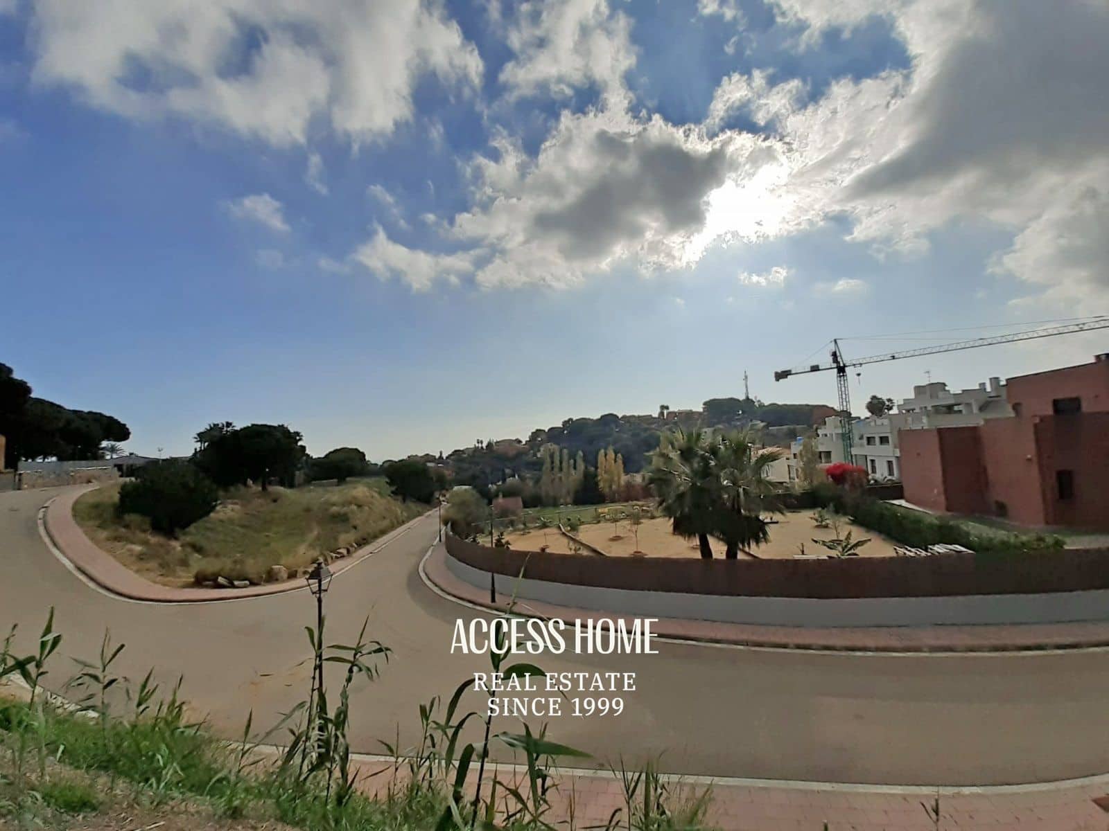 Byggegrund til salg i Sant Andreu de Llavaneres - € 495.000 (Ref: 9117943)