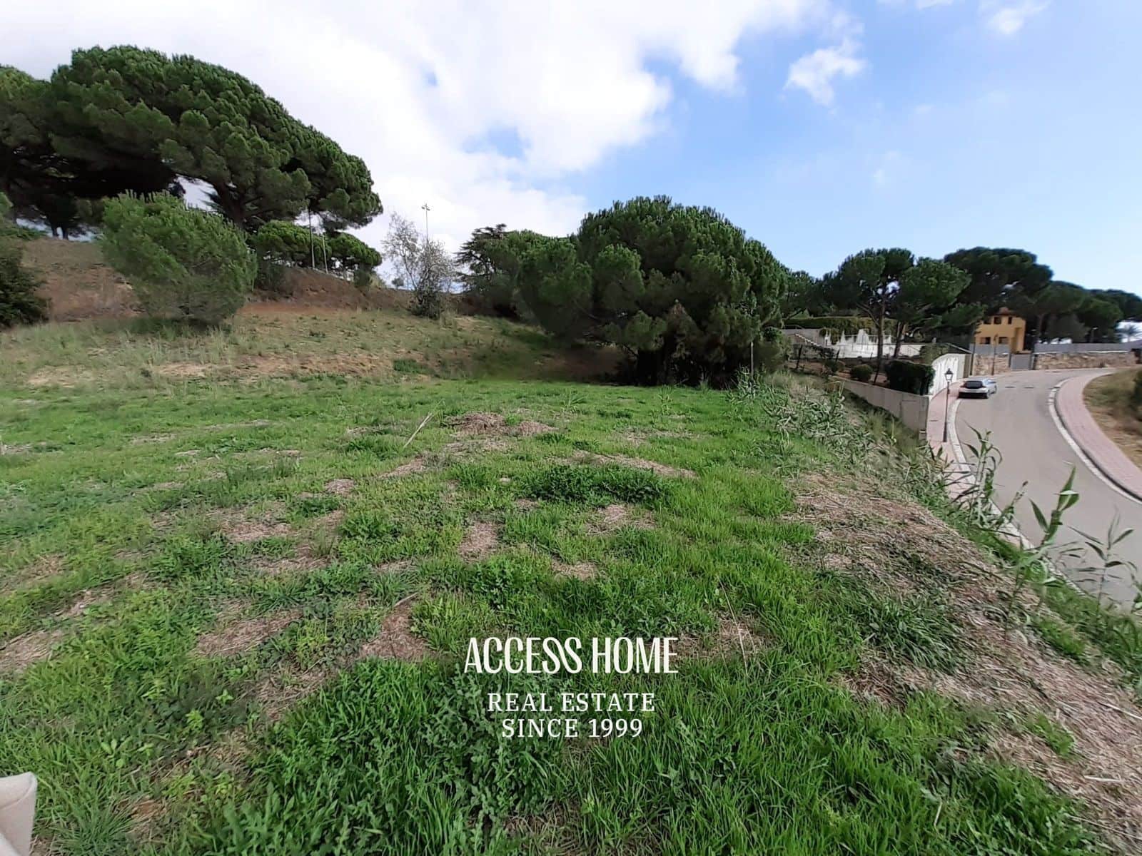 Byggegrund til salg i Sant Andreu de Llavaneres - € 495.000 (Ref: 9117943)