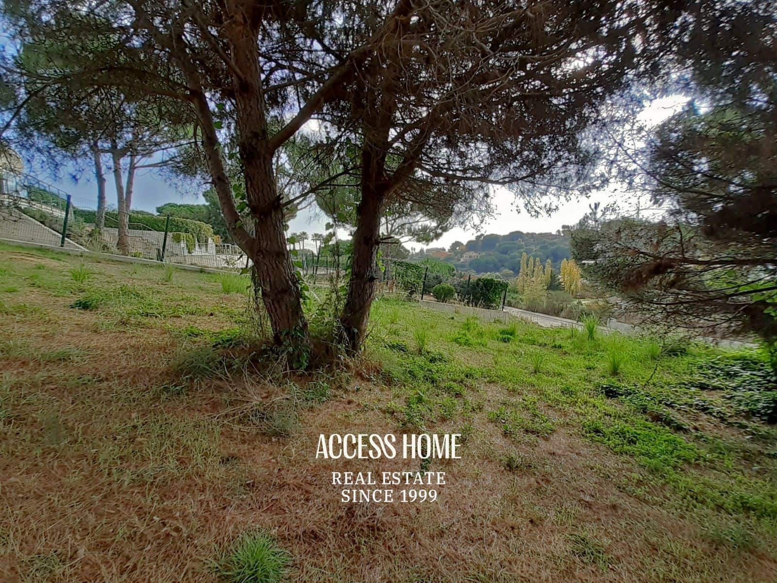 Byggegrund til salg i Sant Andreu de Llavaneres - € 495.000 (Ref: 9117943)