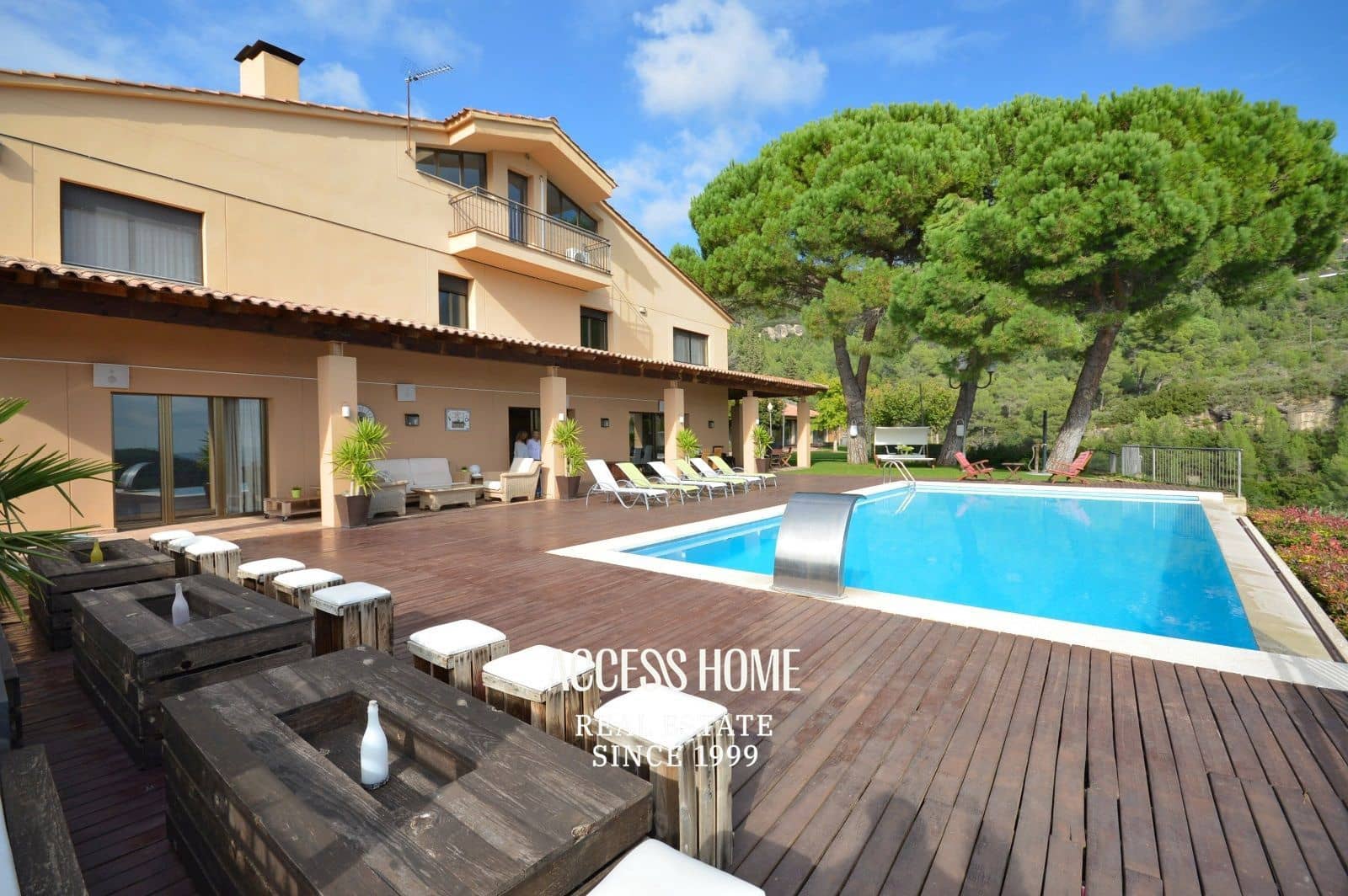 10 soveværelse Villa til salg i Sant Feliu de Codines med swimmingpool garage - € 3.975.000 (Ref: 9117945)