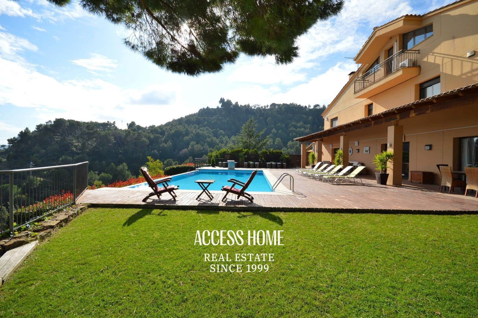 10 soveværelse Villa til salg i Sant Feliu de Codines med swimmingpool garage - € 3.975.000 (Ref: 9117945)