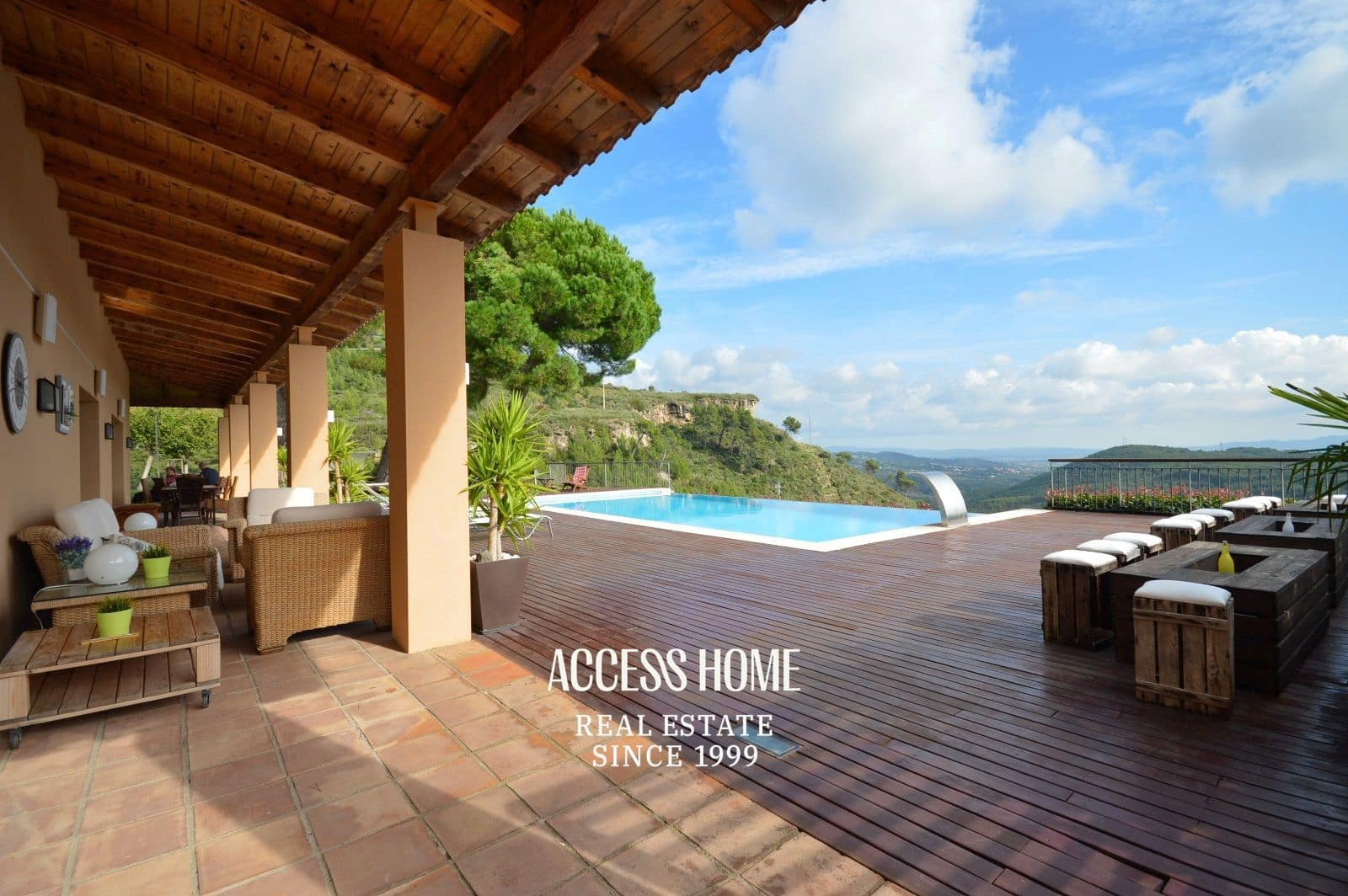 10 soveværelse Villa til salg i Sant Feliu de Codines med swimmingpool garage - € 3.975.000 (Ref: 9117945)