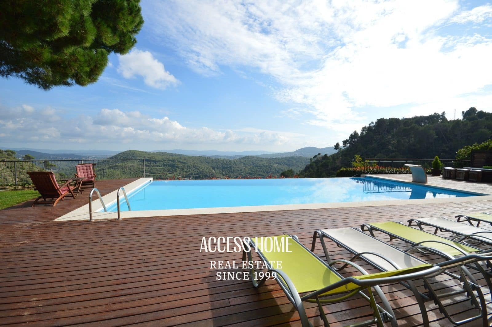 10 soveværelse Villa til salg i Sant Feliu de Codines med swimmingpool garage - € 3.975.000 (Ref: 9117945)