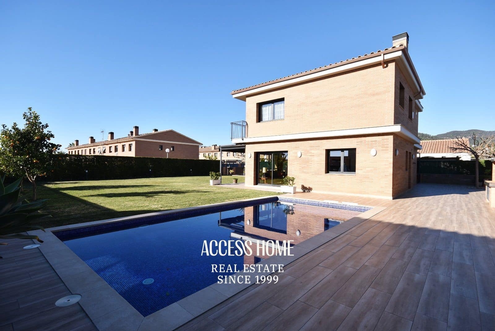 5 soverom Villa til salgs i Vilassar de Mar med svømmebasseng garasje - € 1 460 000 (Ref: 9118064)