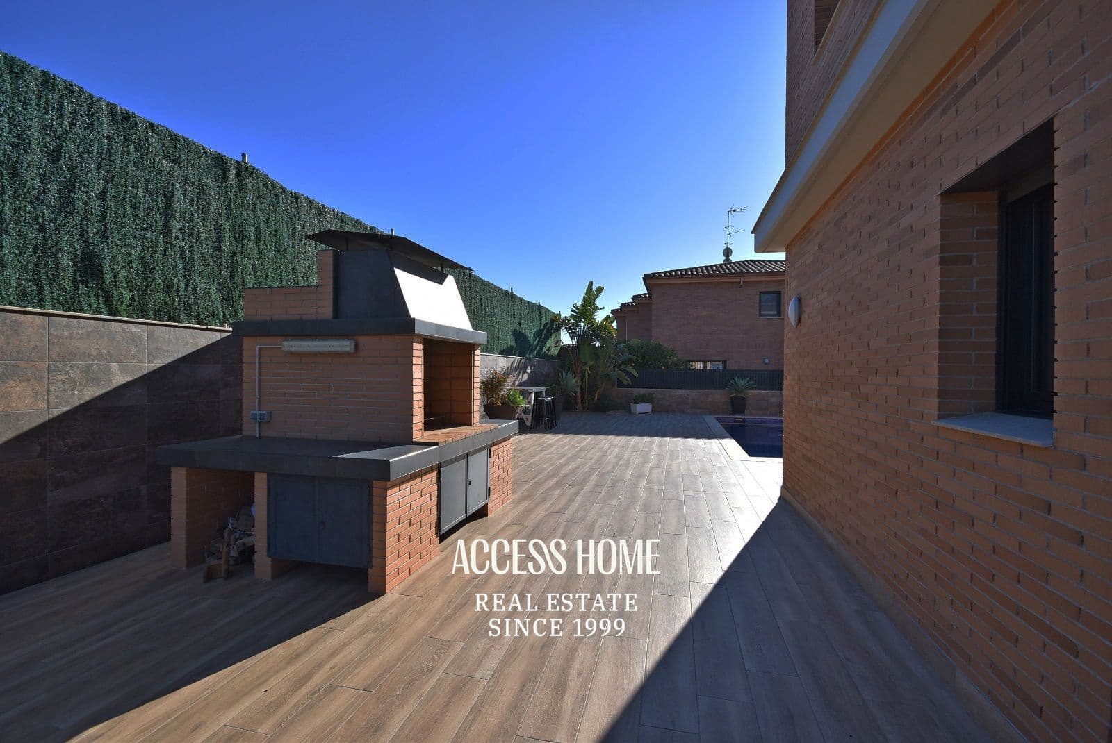 5 soverom Villa til salgs i Vilassar de Mar med svømmebasseng garasje - € 1 460 000 (Ref: 9118064)