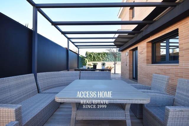 5 soverom Villa til salgs i Vilassar de Mar med svømmebasseng garasje - € 1 460 000 (Ref: 9118064)