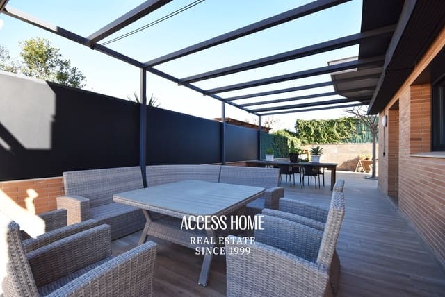 5 soveværelse Villa til salg i Cabrera de Mar med swimmingpool garage - € 1.460.000 (Ref: 9118065)