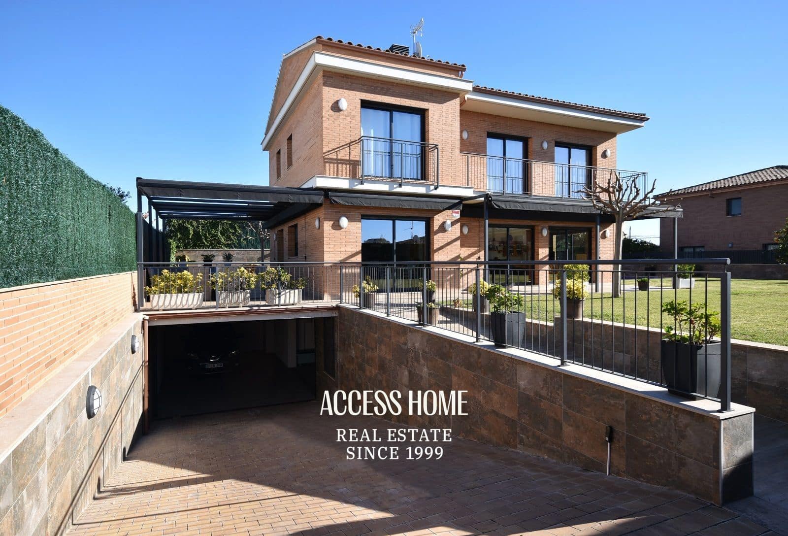 5 soveværelse Villa til salg i Cabrera de Mar med swimmingpool garage - € 1.460.000 (Ref: 9118065)