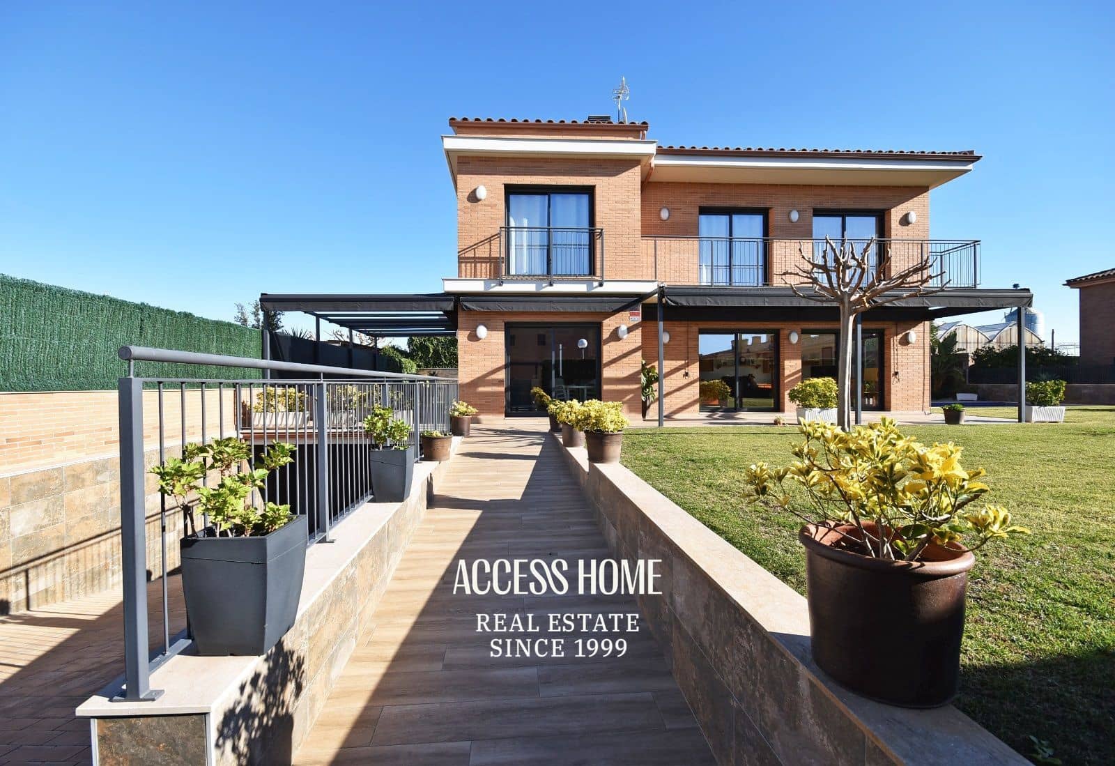 5 soveværelse Villa til salg i Cabrera de Mar med swimmingpool garage - € 1.460.000 (Ref: 9118065)