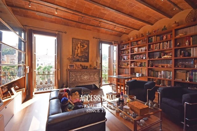 5 soverom Hus til salgs i Arenys de Mar med garasje - € 1 290 000 (Ref: 9118126)
