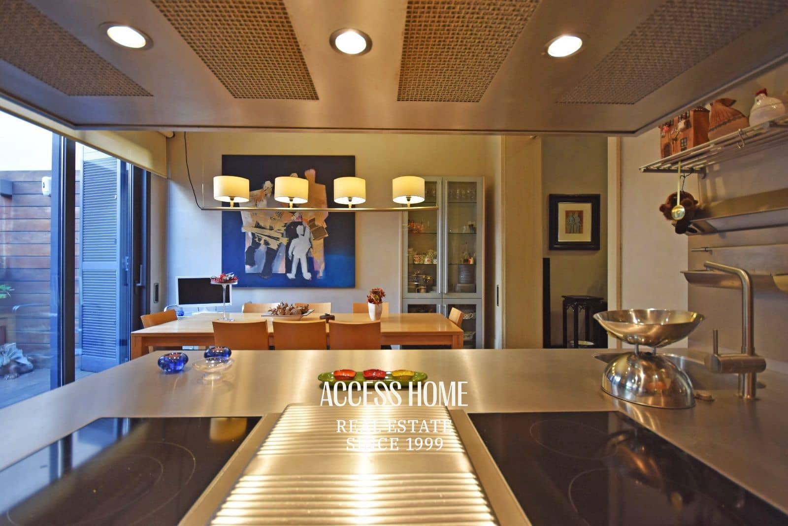 5 soveværelse Byhus til salg i Arenys de Mar med garage - € 1.290.000 (Ref: 9118126)