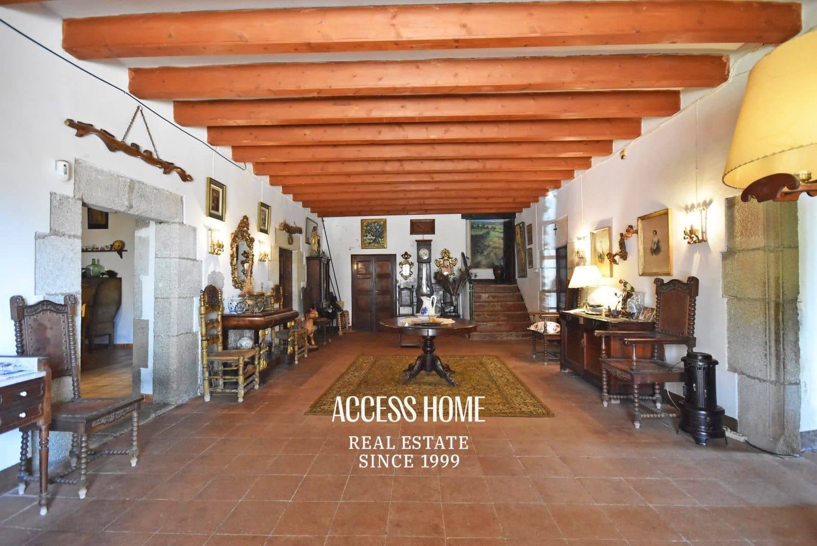 6 makuuhuone Huvila myytävänä paikassa Sant Andreu de Llavaneres mukana uima-altaan - 1 600 000 € (Ref: 9118384)