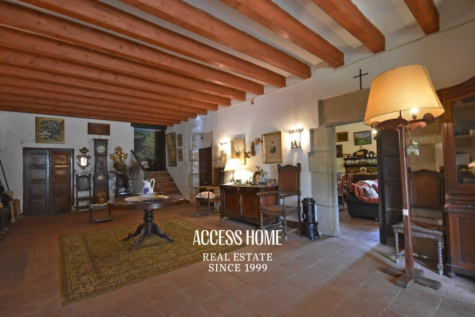 6 makuuhuone Huvila myytävänä paikassa Sant Andreu de Llavaneres mukana uima-altaan - 1 600 000 € (Ref: 9118384)