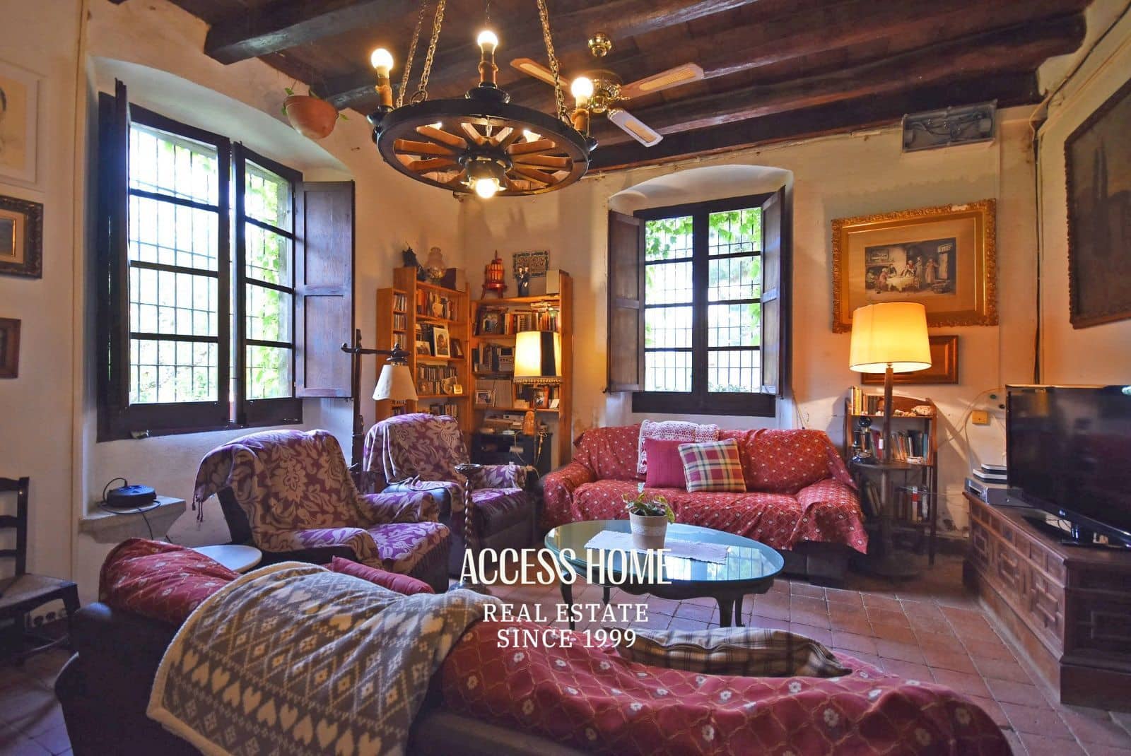 6 makuuhuone Huvila myytävänä paikassa Sant Andreu de Llavaneres mukana uima-altaan - 1 600 000 € (Ref: 9118384)