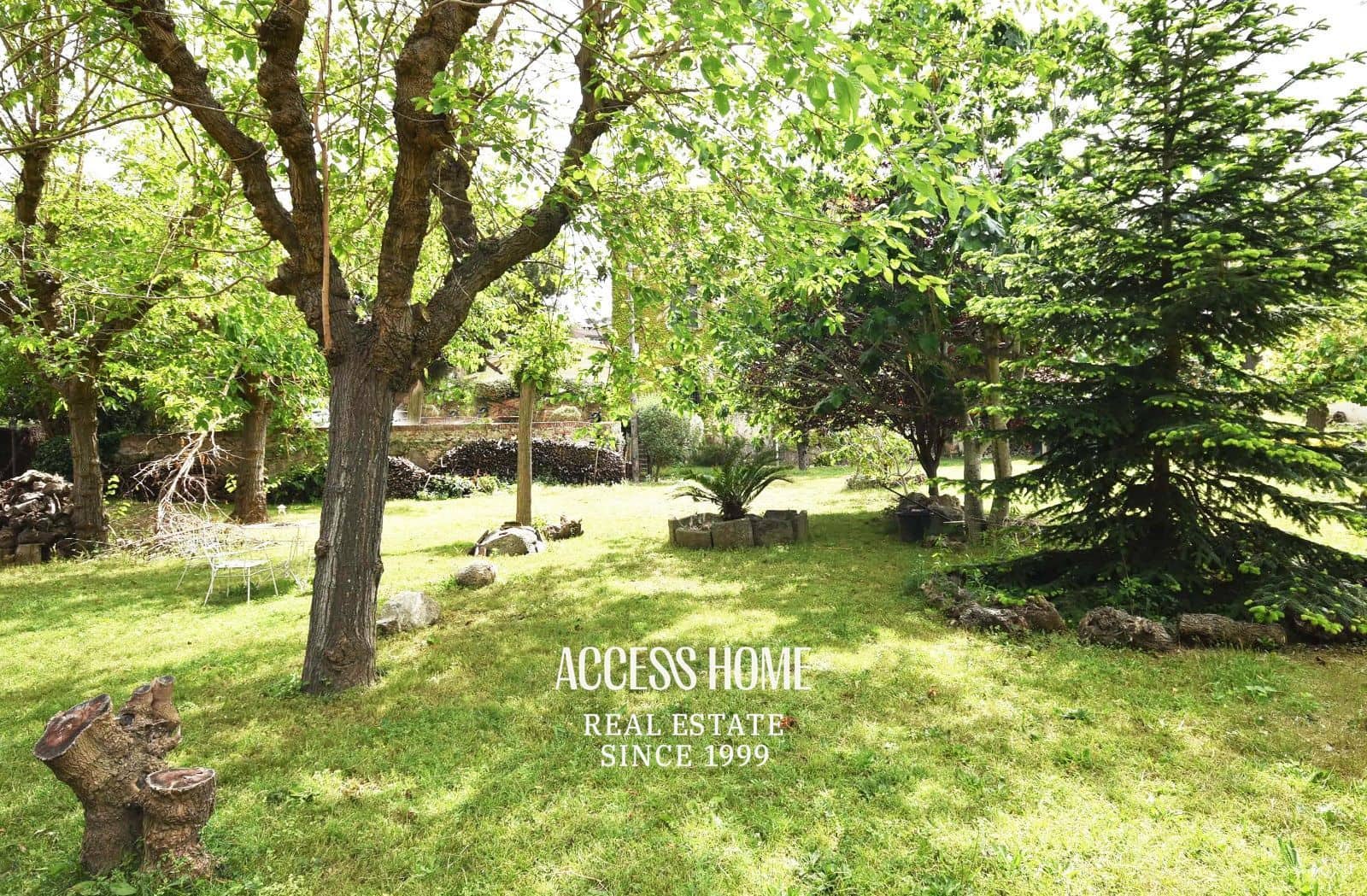 6 makuuhuone Huvila myytävänä paikassa Sant Andreu de Llavaneres mukana uima-altaan - 1 600 000 € (Ref: 9118384)