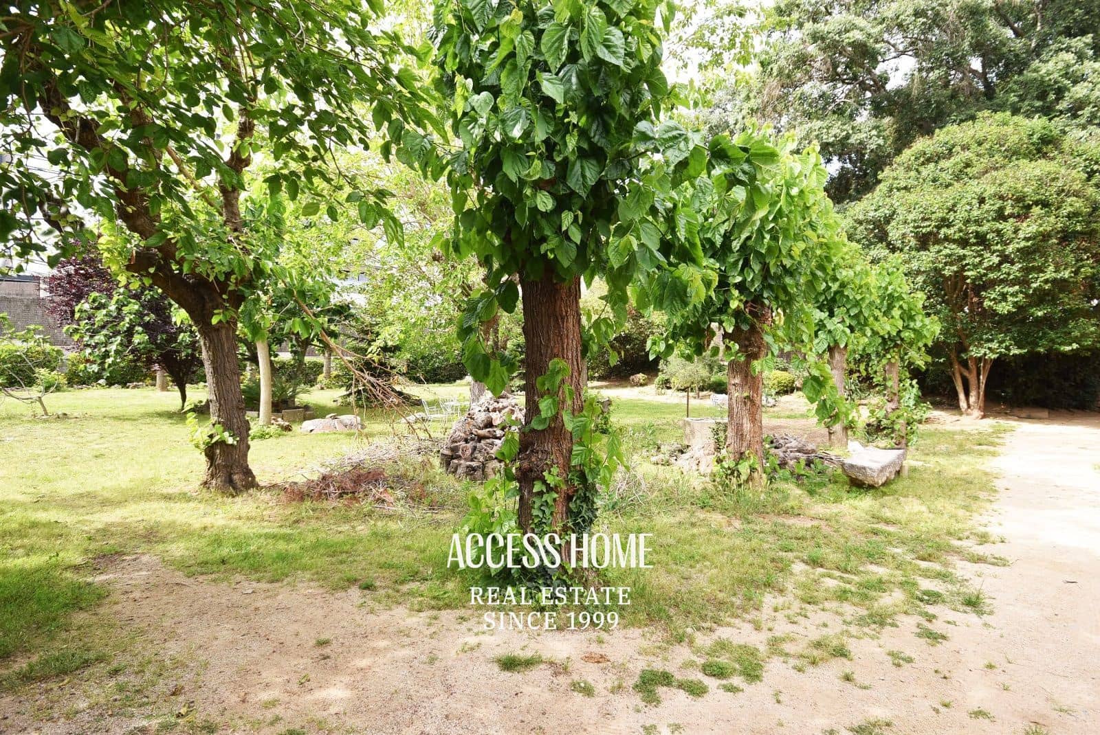 6 makuuhuone Huvila myytävänä paikassa Sant Andreu de Llavaneres mukana uima-altaan - 1 600 000 € (Ref: 9118384)