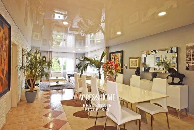 11 sypialnia Willa na sprzedaż w Canet de Mar z basenem garażem - 860 000 € (Ref: 9118385)