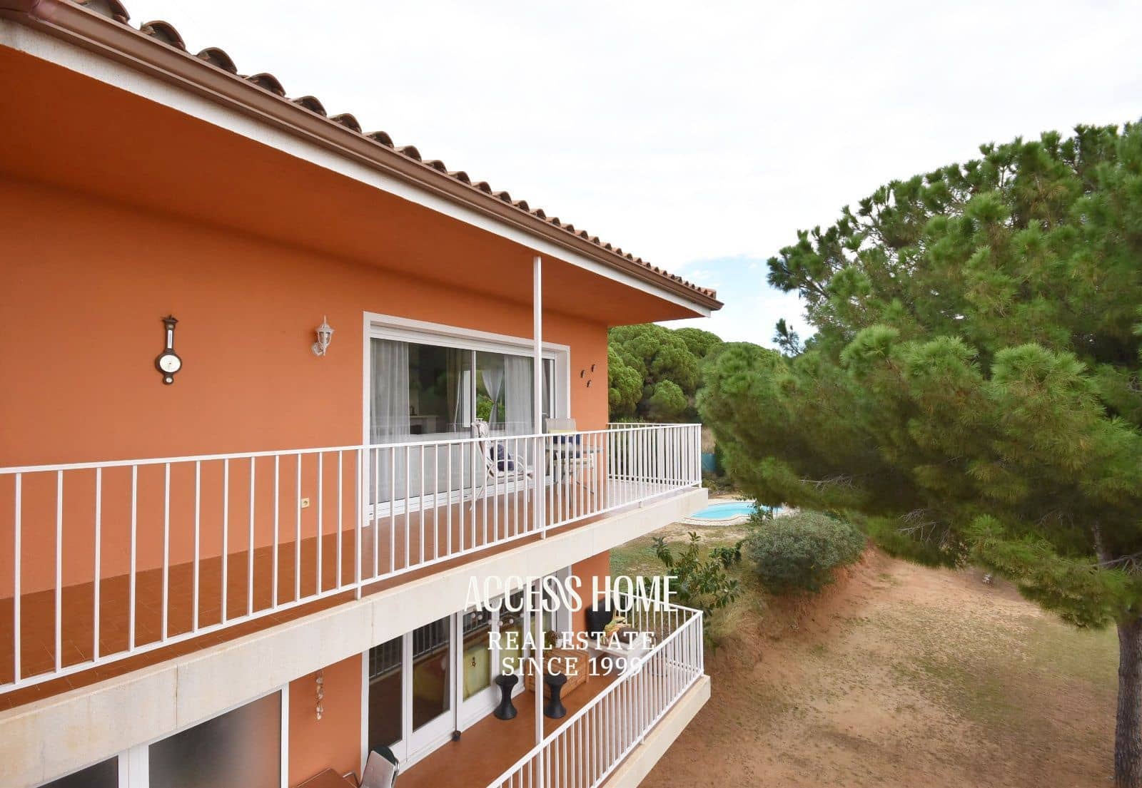 11 sypialnia Willa na sprzedaż w Canet de Mar z basenem garażem - 860 000 € (Ref: 9118385)