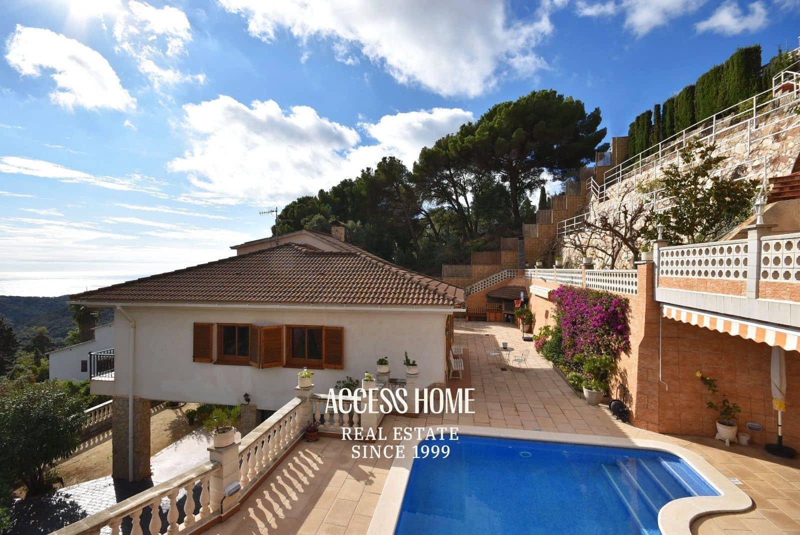 4 soverom Villa til salgs i Arenys de Munt med svømmebasseng garasje - € 575 000 (Ref: 9118386)