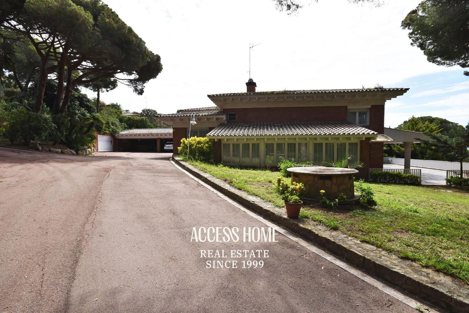 14 sypialnia Willa na sprzedaż w Sant Andreu de Llavaneres z basenem garażem - 3 200 000 € (Ref: 9118387)