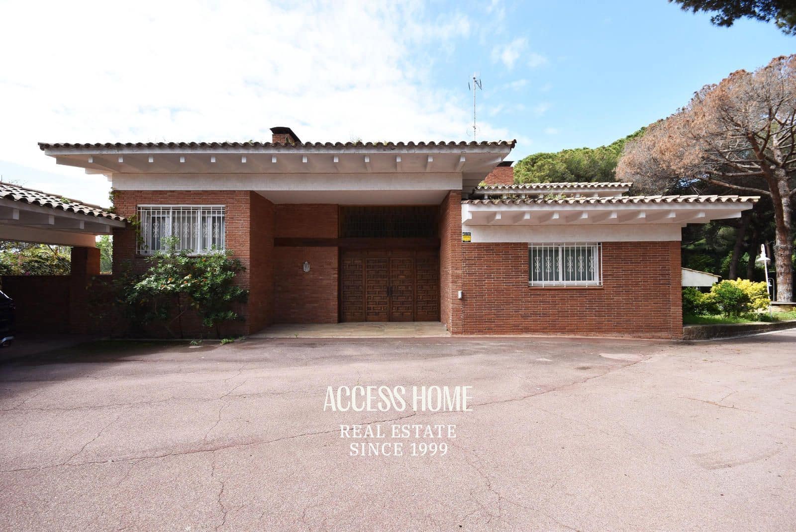 14 sypialnia Willa na sprzedaż w Sant Andreu de Llavaneres z basenem garażem - 3 200 000 € (Ref: 9118387)