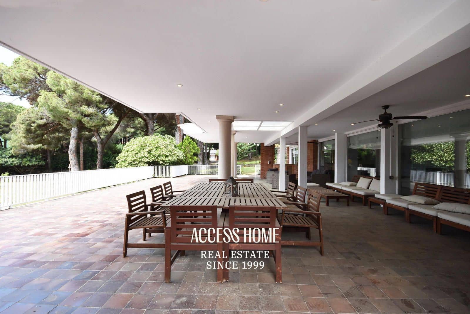 14 sypialnia Willa na sprzedaż w Sant Andreu de Llavaneres z basenem garażem - 3 200 000 € (Ref: 9118387)