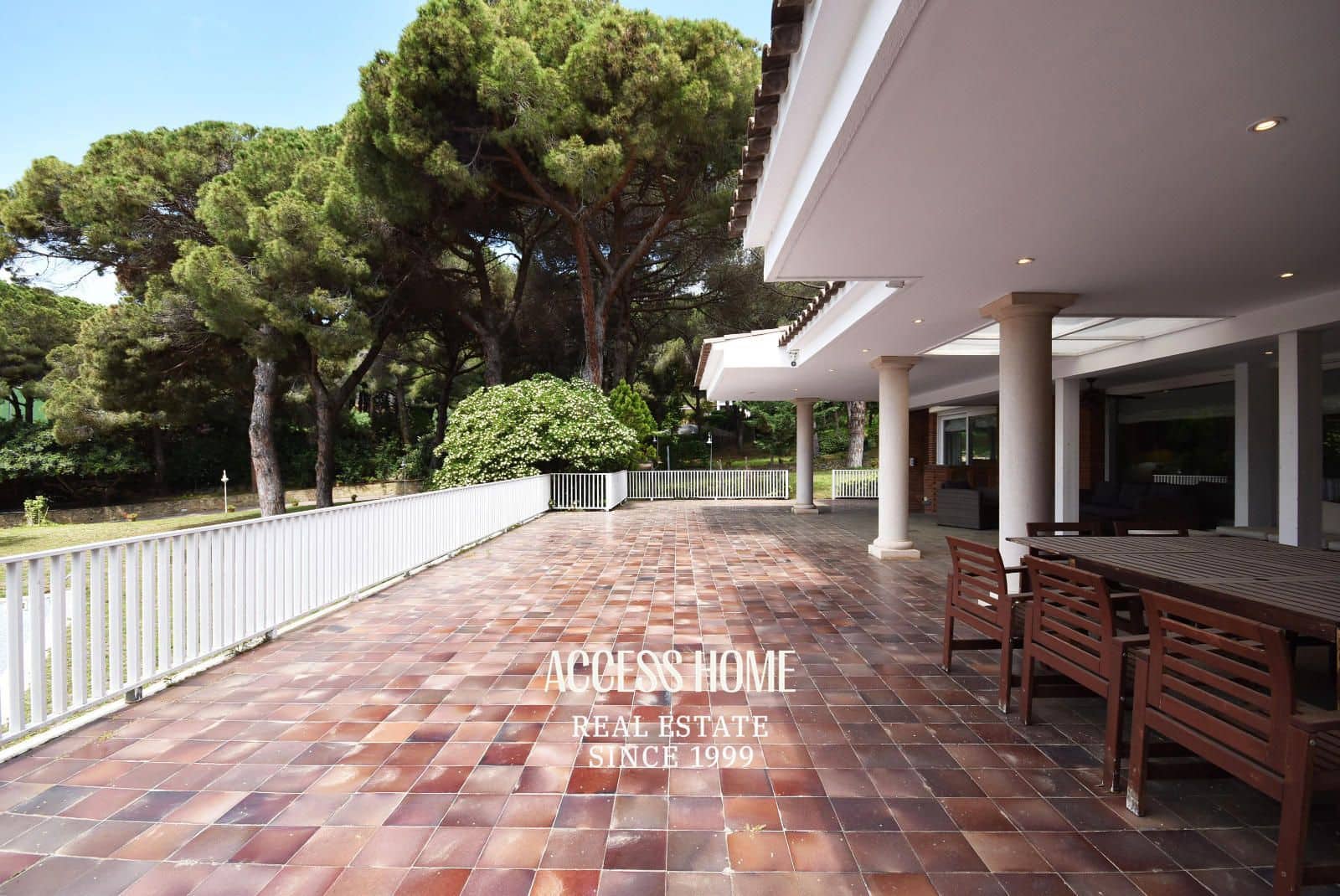 14 sypialnia Willa na sprzedaż w Sant Andreu de Llavaneres z basenem garażem - 3 200 000 € (Ref: 9118387)