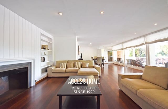 14 sypialnia Willa na sprzedaż w Sant Andreu de Llavaneres z basenem garażem - 3 200 000 € (Ref: 9118387)