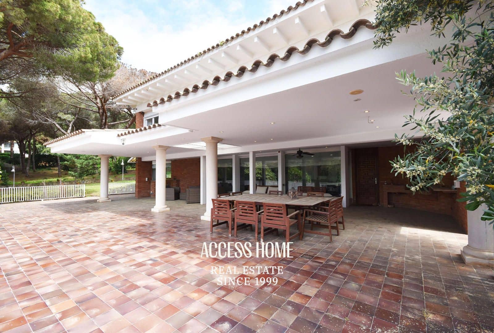 14 sypialnia Willa na sprzedaż w Sant Andreu de Llavaneres z basenem garażem - 3 200 000 € (Ref: 9118387)