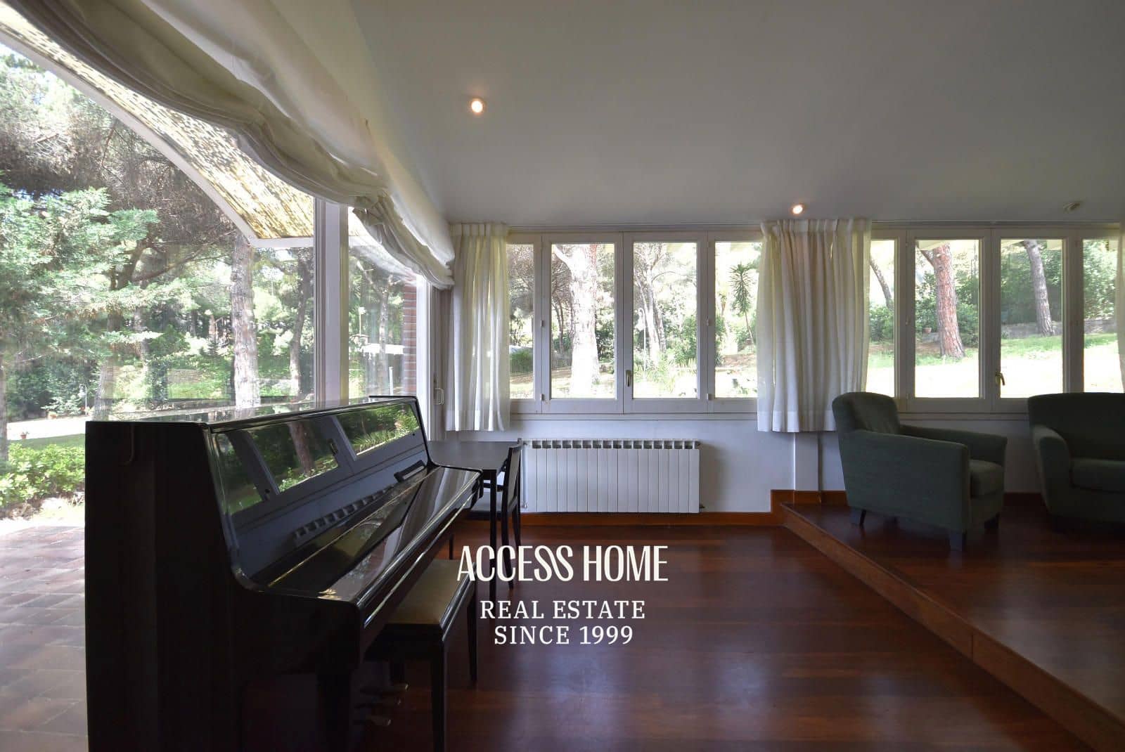 14 sypialnia Willa na sprzedaż w Sant Andreu de Llavaneres z basenem garażem - 3 200 000 € (Ref: 9118387)