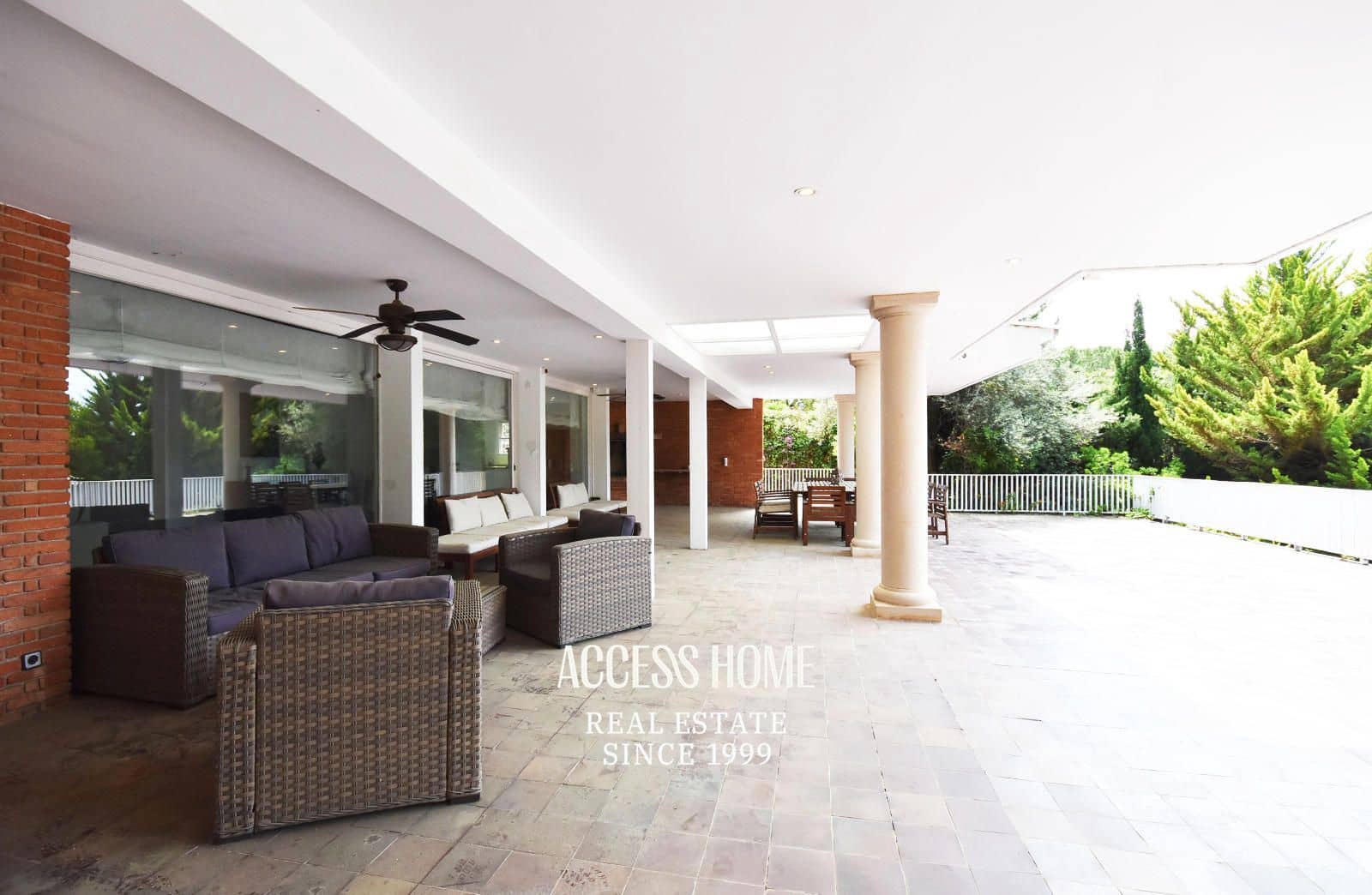 14 sypialnia Willa na sprzedaż w Sant Andreu de Llavaneres z basenem garażem - 3 200 000 € (Ref: 9118387)