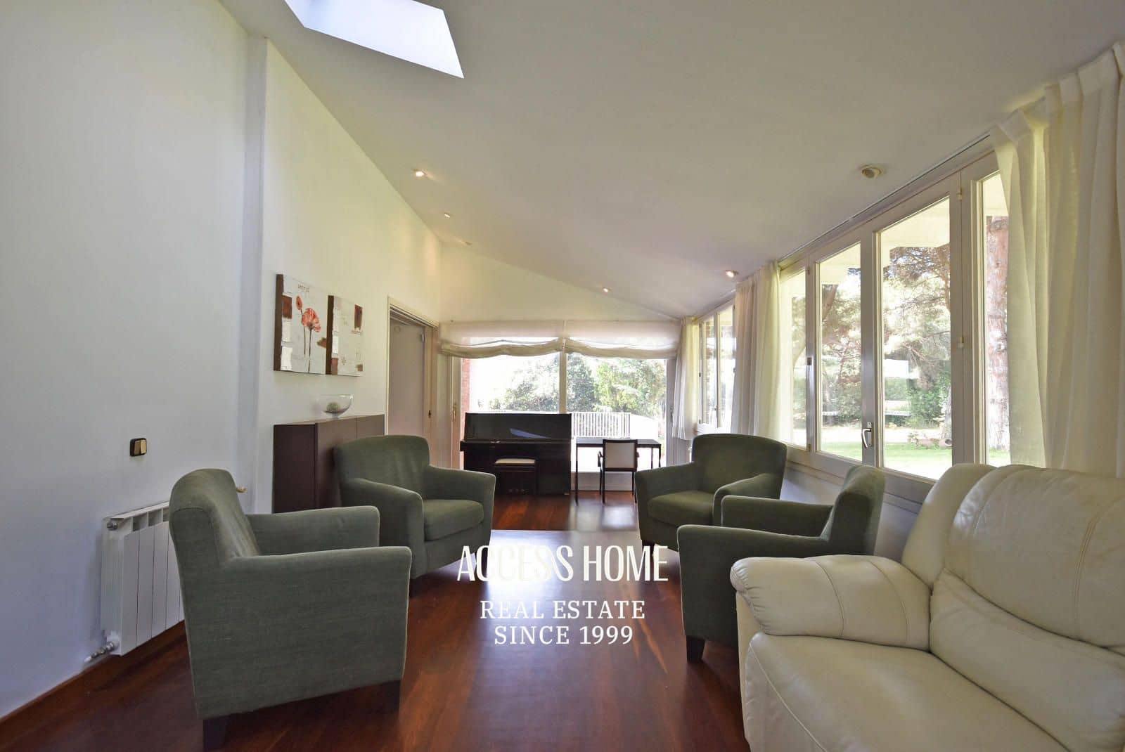 14 sypialnia Willa na sprzedaż w Sant Andreu de Llavaneres z basenem garażem - 3 200 000 € (Ref: 9118387)