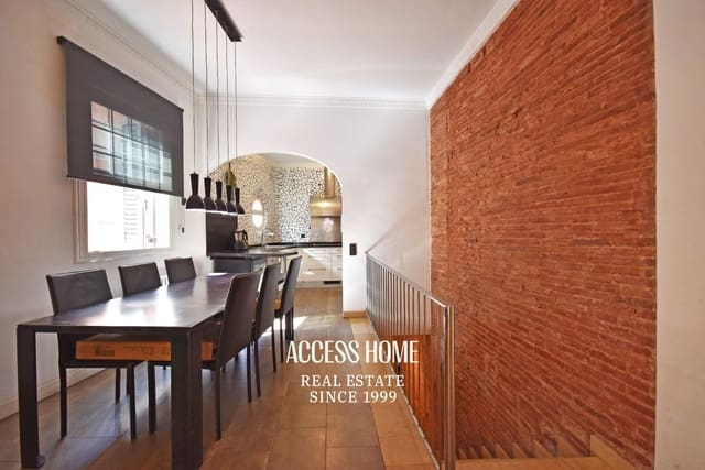 3 Zimmer Wohnung zu verkaufen in Mataró - 499.000 € (Ref: 9118388)