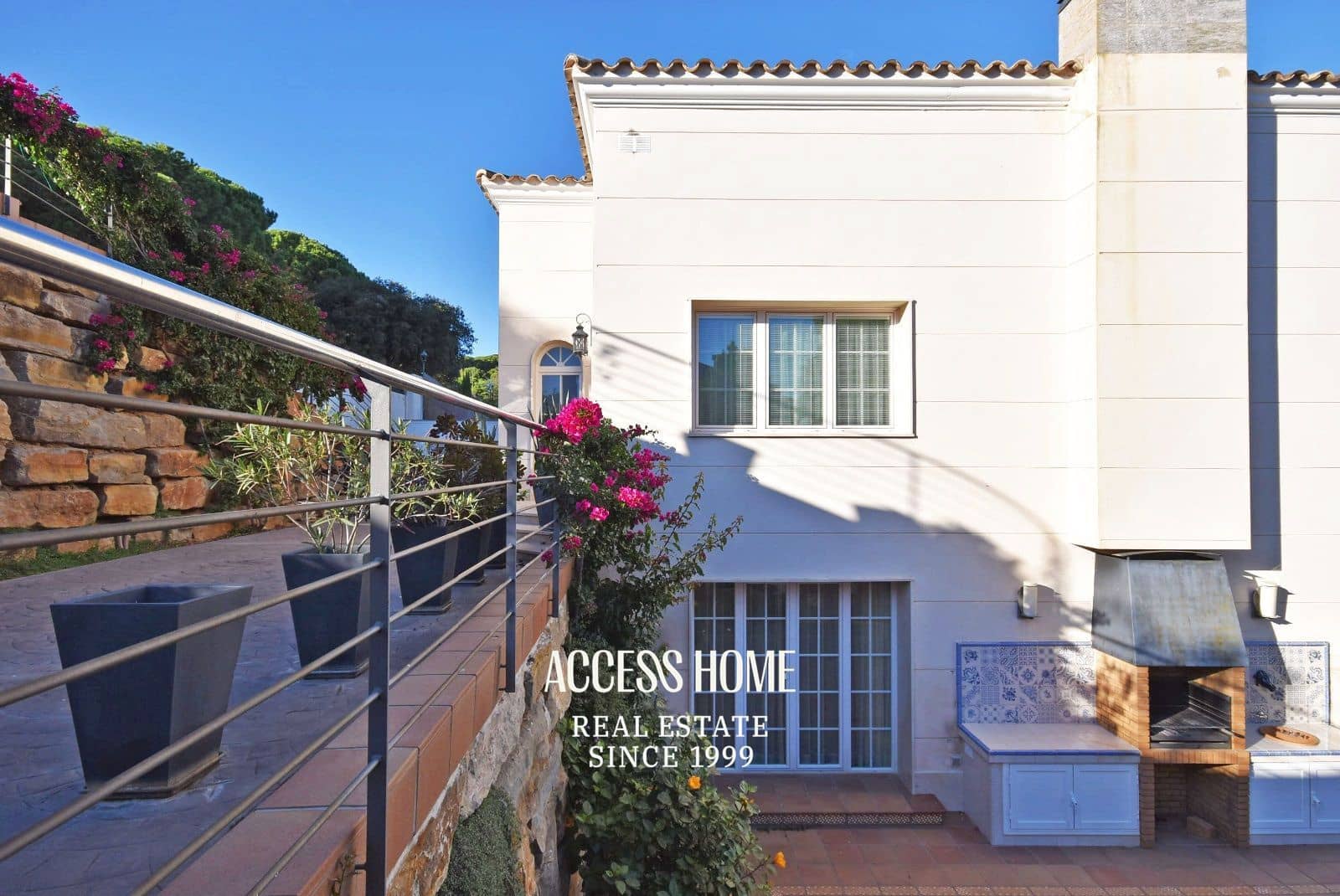 5 soverom Villa til salgs i Sant Andreu de Llavaneres med svømmebasseng garasje - € 1 650 000 (Ref: 9118390)
