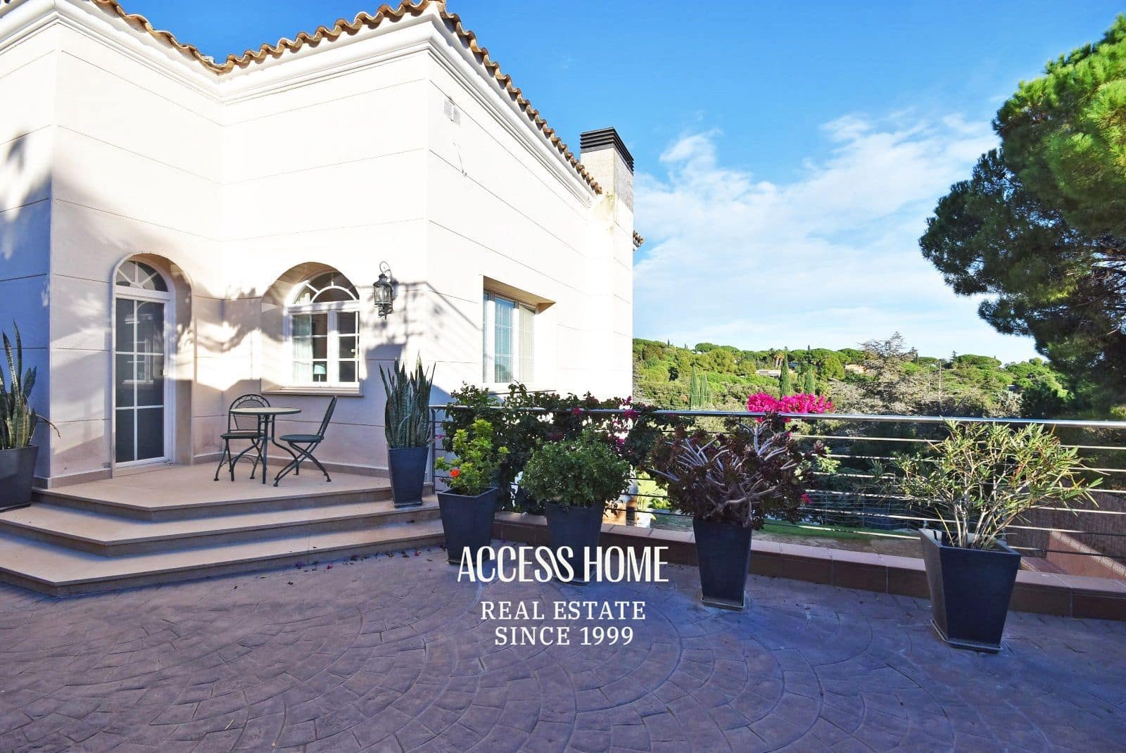 5 soverom Villa til salgs i Sant Andreu de Llavaneres med svømmebasseng garasje - € 1 650 000 (Ref: 9118390)