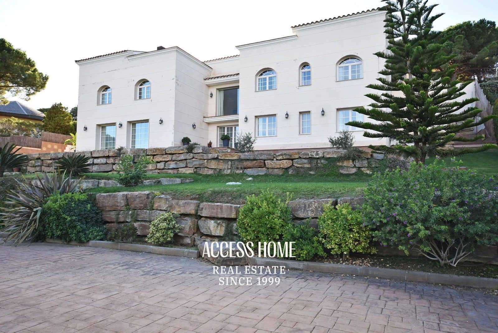 5 soverom Villa til salgs i Sant Andreu de Llavaneres med svømmebasseng garasje - € 1 650 000 (Ref: 9118390)