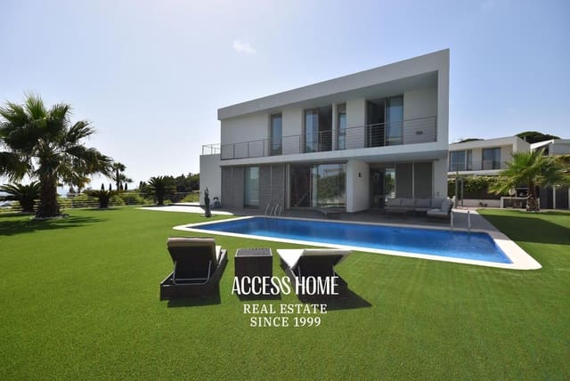 5 soveværelse Villa til salg i Arenys de Mar med swimmingpool garage - € 1.000.000 (Ref: 9131097)