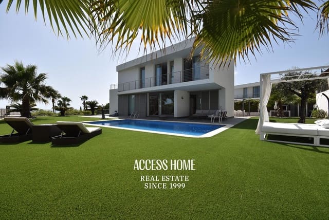 5 soveværelse Villa til salg i Arenys de Mar med swimmingpool garage - € 1.000.000 (Ref: 9131097)
