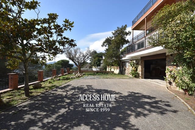 5 soveværelse Villa til salg i Argentona med swimmingpool garage - € 570.000 (Ref: 9131544)