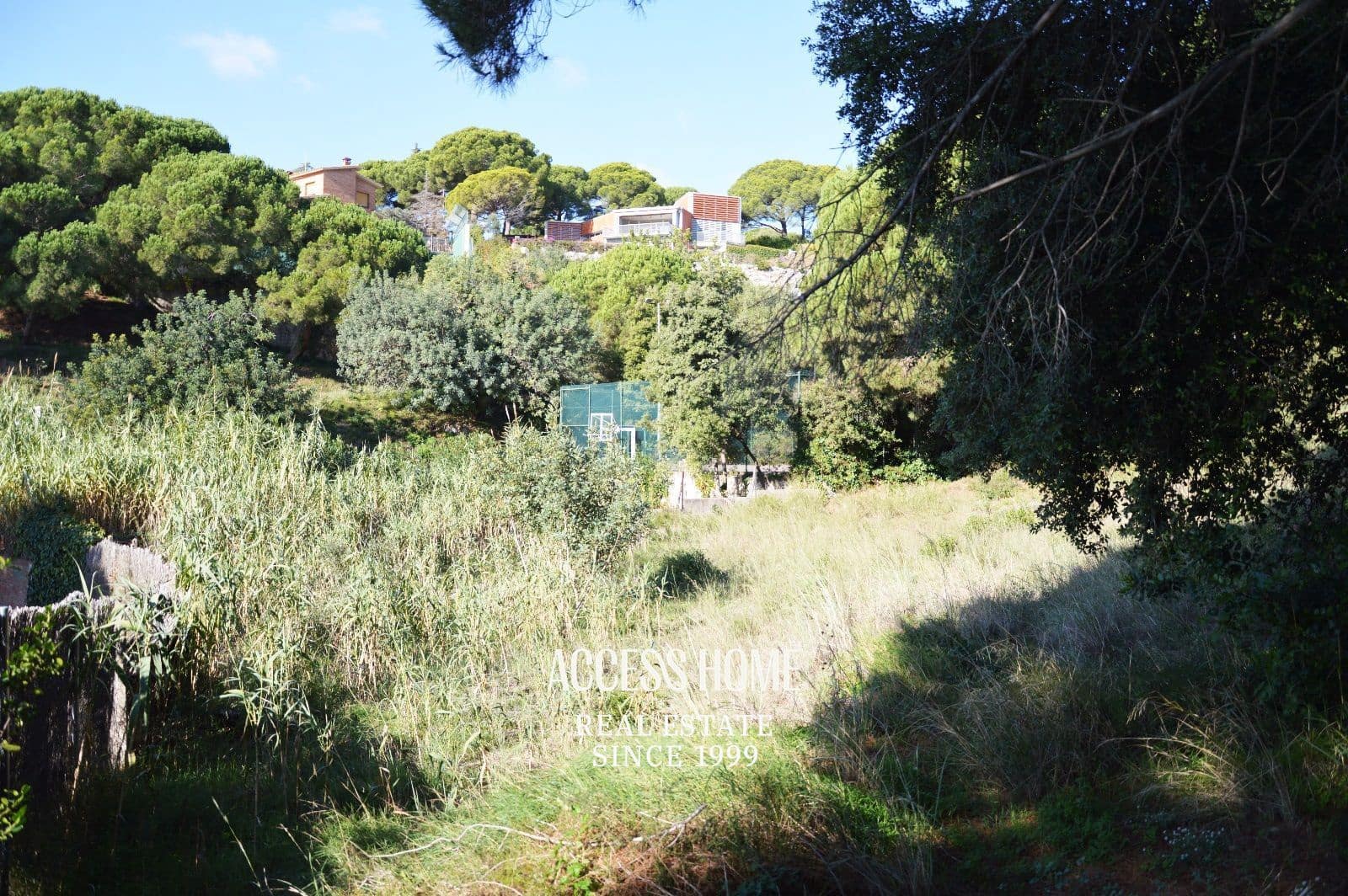 Tomt till salu i Sant Andreu de Llavaneres - 400 000 € (Ref: 9131549)