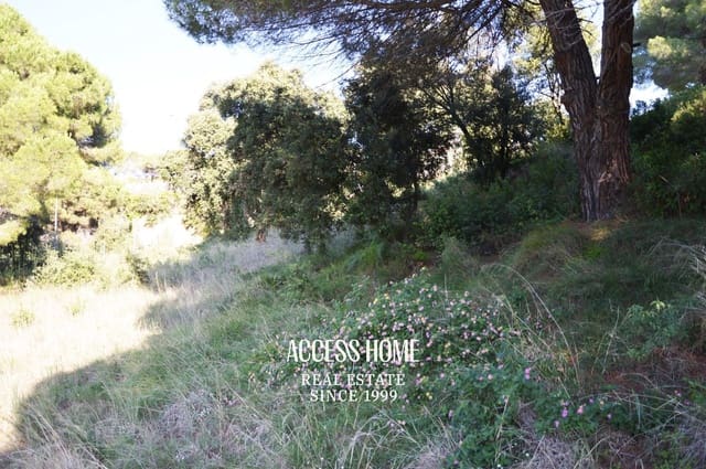 Building Plot for sale in Sant Andreu de Llavaneres - € 400,000 (Ref: 9131549)