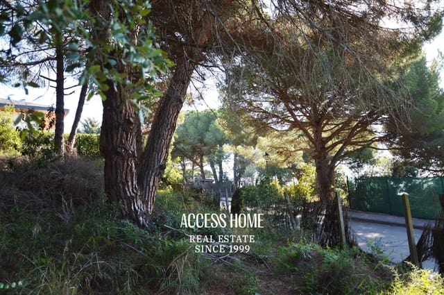 Building Plot for sale in Sant Andreu de Llavaneres - € 400,000 (Ref: 9131549)