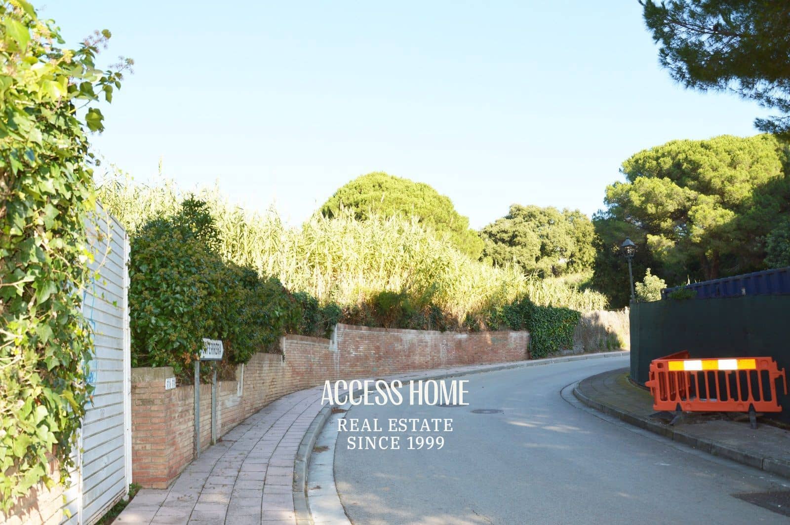 Byggegrund til salg i Sant Andreu de Llavaneres - € 400.000 (Ref: 9131550)