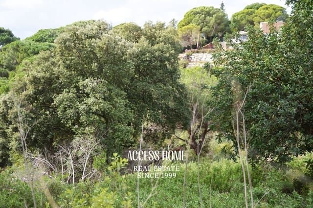 Building Plot for sale in Sant Andreu de Llavaneres - € 400,000 (Ref: 9131550)