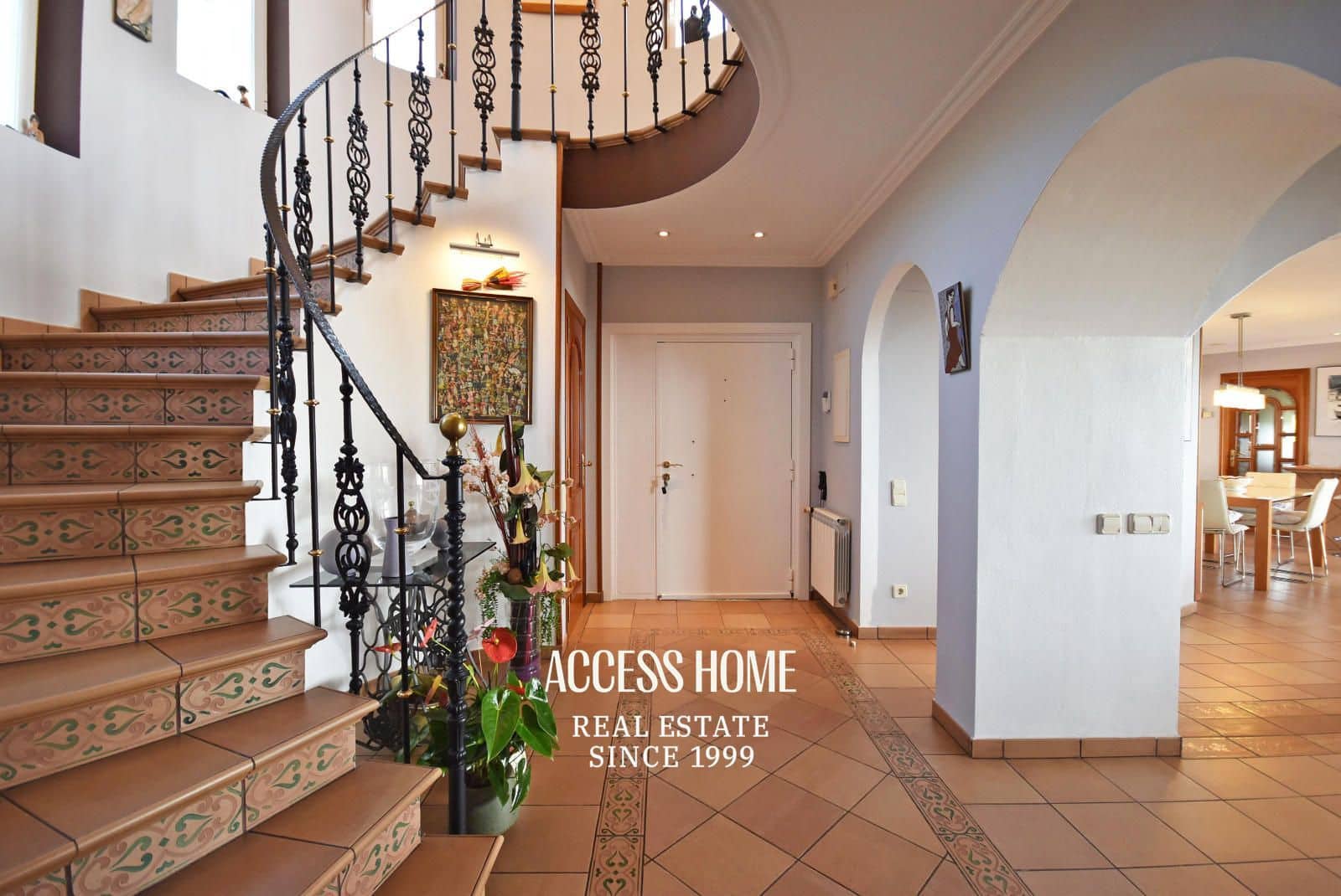 5 soveværelse Villa til salg i Sant Pol de Mar med swimmingpool garage - € 1.300.000 (Ref: 9131551)