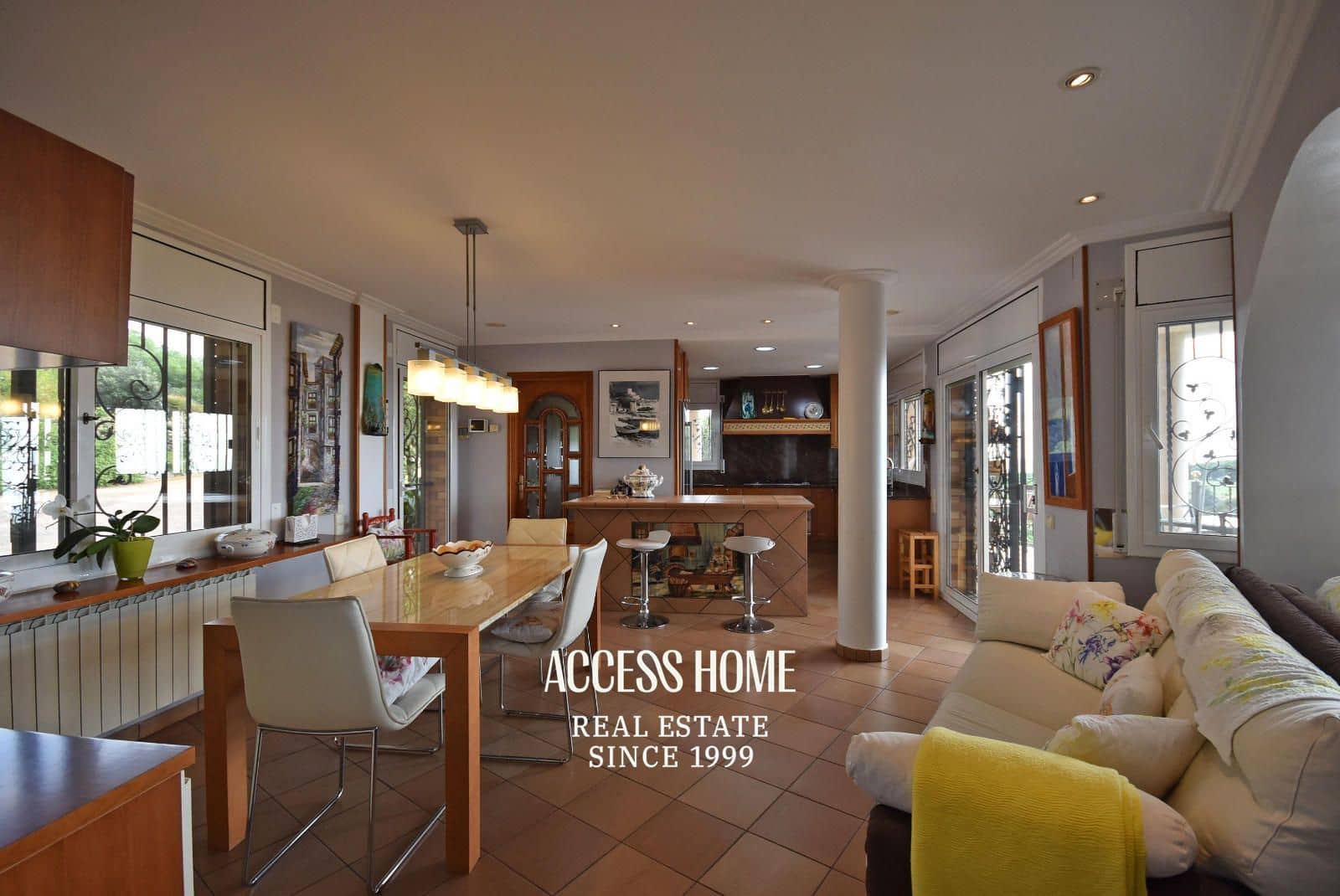 5 soveværelse Villa til salg i Sant Pol de Mar med swimmingpool garage - € 1.300.000 (Ref: 9131551)