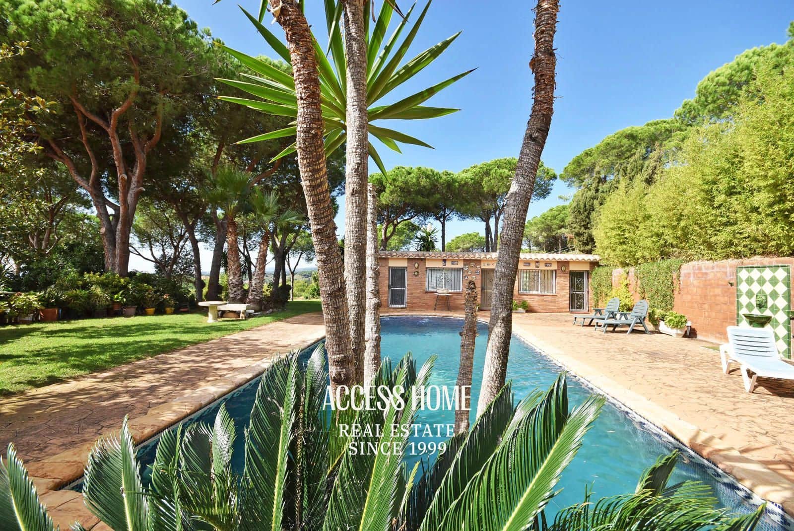 5 soveværelse Villa til salg i Sant Pol de Mar med swimmingpool garage - € 1.300.000 (Ref: 9131551)