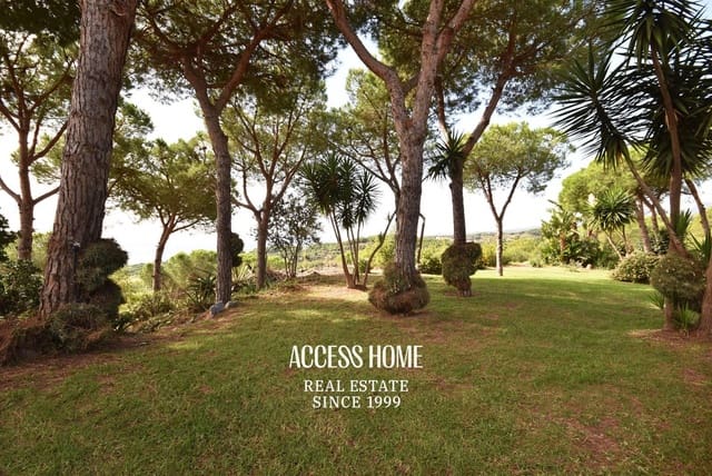 5 quarto Moradia para venda em Sant Pol de Mar com piscina garagem - 1 300 000 € (Ref: 9131551)